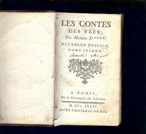 Les contes de fées et les nouvelles de madame d'aulnoy, 1690 1698. - Polaris predator 500 2003 2007 manuale di riparazione.