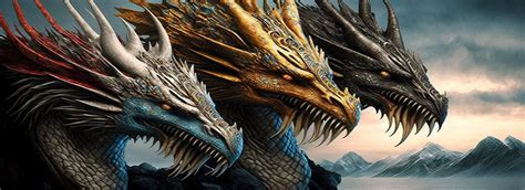 Les dragons