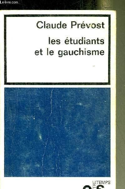 Les e ́tudiants et le gauchisme. - Assisted living nursing a manual for management and practice.