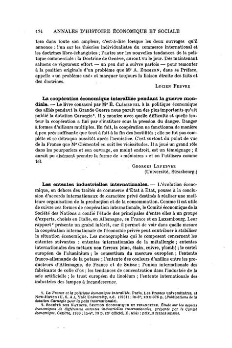 Les ententes industrielles & commerciales en france. - Pdf della scheda madre hp n1996.