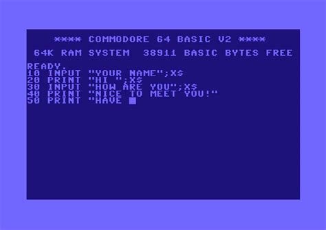 Les fichiers sequentiels en basic sur commodore 64. - Basic training manual carpentry and joinery.