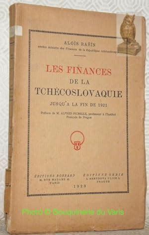 Les finances de la tchécoslovaquie jusqu'a la fin de 1921. - Audio power amplifier design handbook second edition.