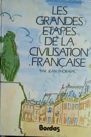 Les grandes étapes de la civilisation française. - Guerilla guide to performance art how to make a living.