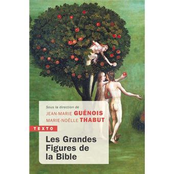 Les grandes figures de la Bible