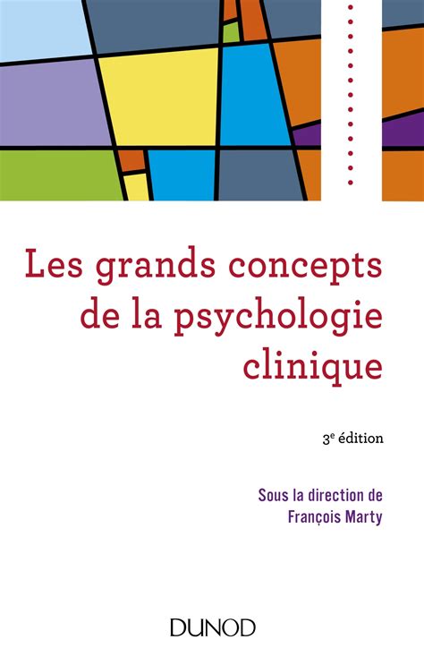 Les grands concepts de la psychologie clinique. - Alfred band expressions book two student edition horn in f.