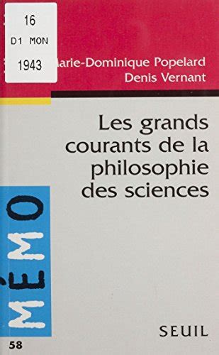 Les grands courants de la philosophie des sciences. - Guía de usuario de pvelite 2015.