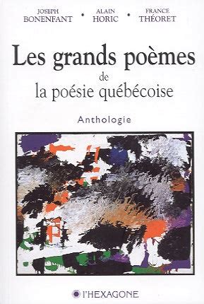 Les grands poèmes de la poésie québécoise. - Guide to expert systems by donald waterman.
