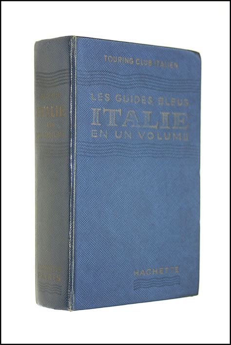 Les guides bleus italie en un volume. - Manuale di ricarica metrica 45 acp.