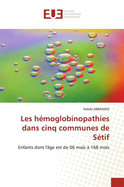 Les hémoglobinopathies au Maroc - ResearchGate