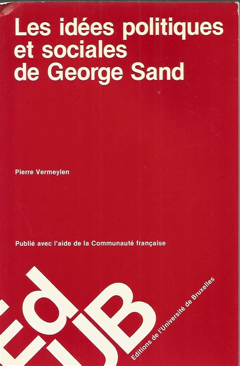 Les idées politiques et sociales de george sand. - Bearcat bc 890xlt scanner owner manual the.