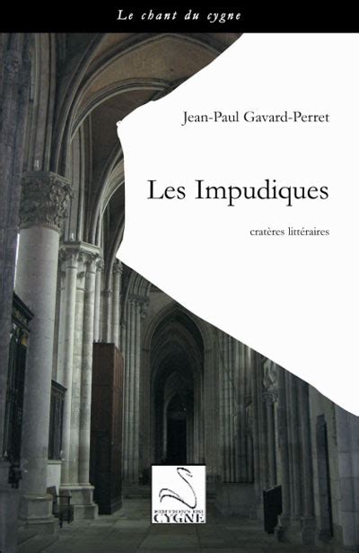 Les impudiques