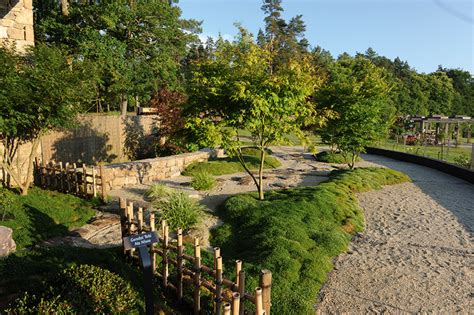 Les jardins Sothys et les fermes du moyen âge