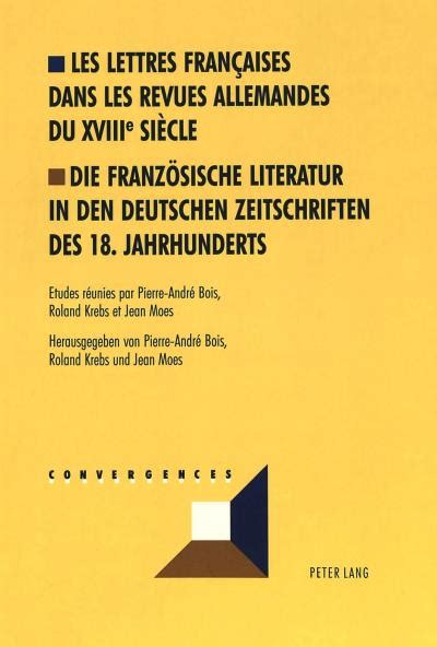Les lettres françaises dans les revues allemandes du xviiie siècle. - Comptia security certification study guide third edition exam sy0 201 3e.