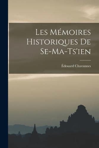 Les mémoires historiques de se ma ts'ien. - Marathon and half marathon the beginners guide.