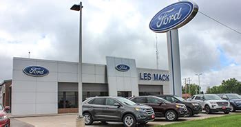 Les mack ford. Things To Know About Les mack ford. 