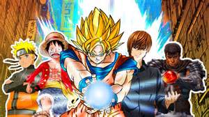 Les mangas