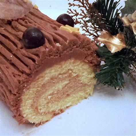 Les meilleures glaçage pour votre bûche de Noel - 365 Recettes