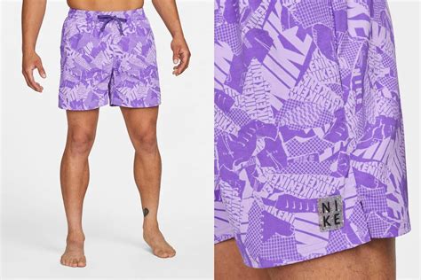 Les meilleurs shorts de bain Nike pour Homme. Nike LU