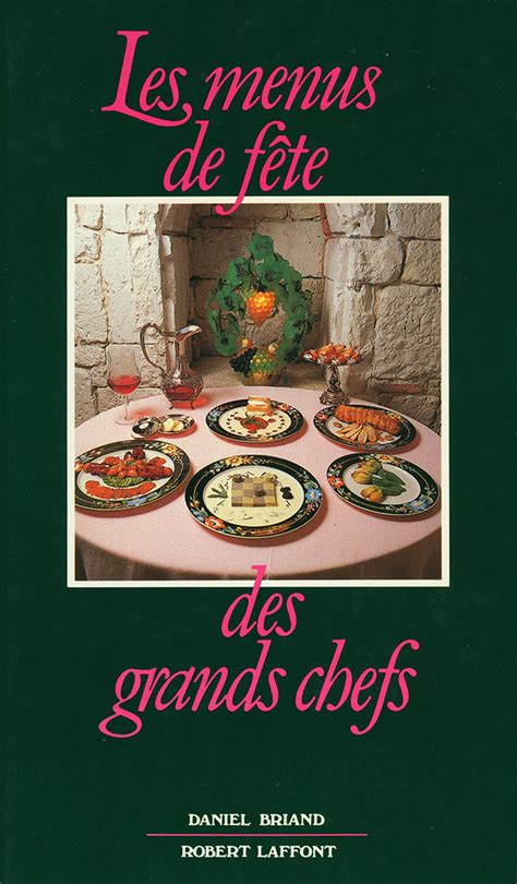 Les menus de fête des grands chefs. - Thomas manns the magic mountain a readers guide.