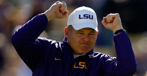Les Miles is out as Kansas’ head coach just days after he was placed on administrative leave amid sexual misconduct allegations from his tenure at LSU. Kansas announced Miles’ departure Monday night, describing it as a mutual agreement to part ways.. 