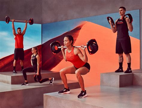 Les mills classes. Unlimited access to 1500+ workouts - strength, cardio, yoga, martial arts, cycling and much more. Beginner to advanced and 3 – 12-week workout plans and challenges to help you … 