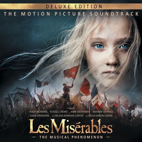 Les miserables motion picture. “Les Misérables” Highlights From The Motion Picture Soundtrack Release Date: December 21, 2012 Label: Universal Total Length: 1:05:22. Our Score: 3 out of 5 stars. Here is the issue with album is right in the title: “Les Misérables: Highlights From The Motion Picture Soundtrack”. Highlights is main issue here. 