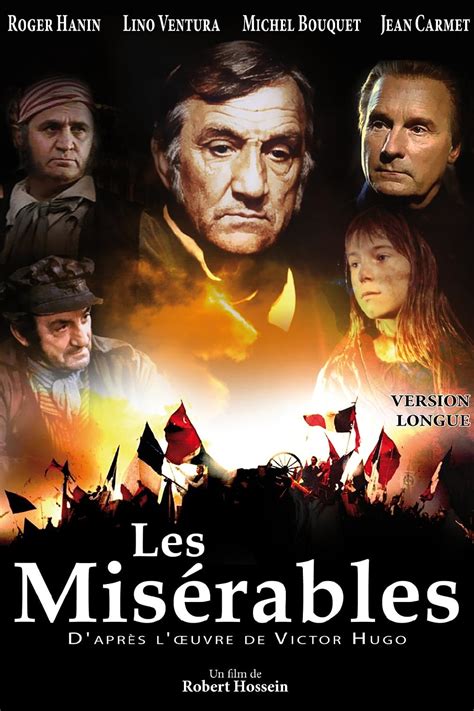 Les miserables where to watch. Les Misérables - watch online: streaming, buy or rent . Currently you are able to watch "Les Misérables" streaming on Plex for free. Synopsis. The story of Jean Valjean, a Frenchman convicted of minor crimes, who is hounded for years by an unforgiving and unrelenting police inspector, Javert. Watchlist. Seen. Like. 