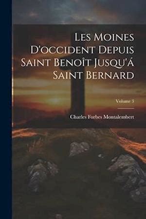 Les moines d'occident depuis benoit jusqu' à saint bernard. - Máquina de escribir manual del siglo real.