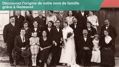 Les noms de famille de l'indre. - The birth and death of meaning.