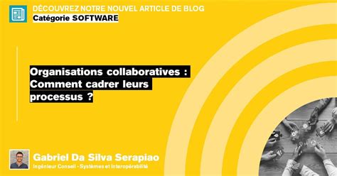 Les organisations collaboratives