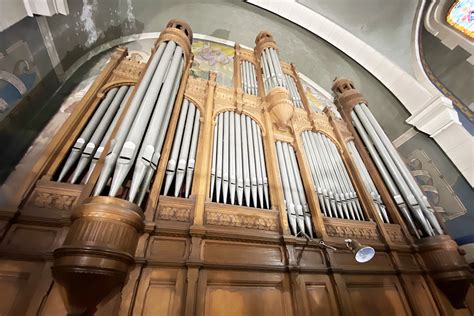 Les orgues cavaillé coll merklin de l'église saint antoine des quinze vingts à paris. - Mechanical seals for pumps application guidelines.