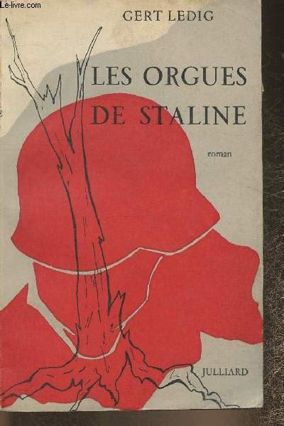 Les orgues de stalin biographies