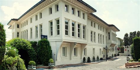 Les ottomans hotel kimin