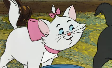 Les personnages dans Les Aristochats. • Disney-Planet