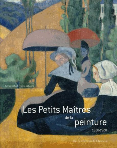 Les petits maitres de la peinture, 1820 1920. - Mishkin macroeconomics policy and practice solutions manual.