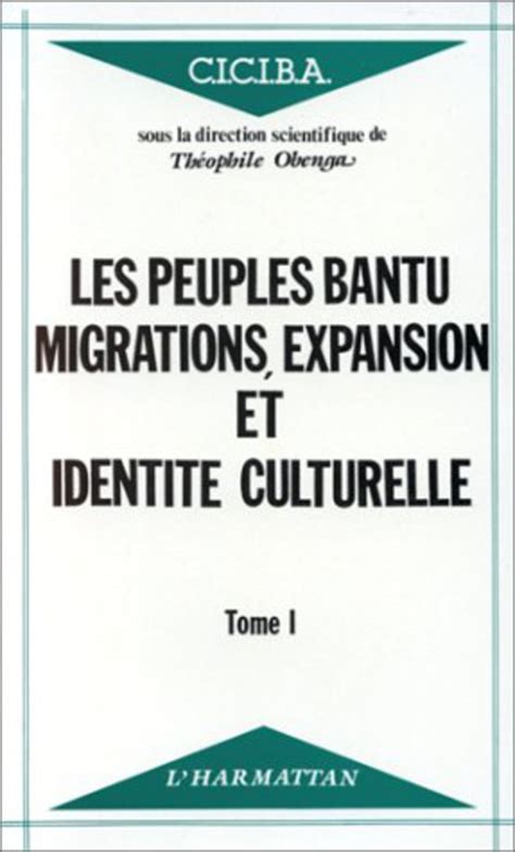 Les peuples bantu: migrations, expansion et identite culturelle. - Manual of the core value workshop by steven stosny.