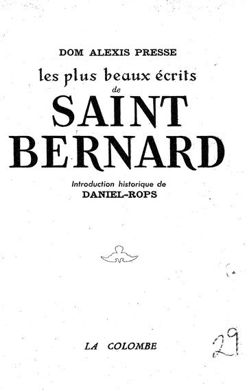 Les plus beaux écrits de saint bernard. - A practical guide to hindu astrology.
