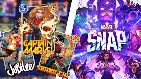 Les pools de cartes dans Marvel Snap - Gamosaurus