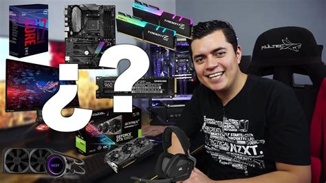 Les presento al TEAM de Proto HW & Tec ¿Quien tiene la mejor PC?