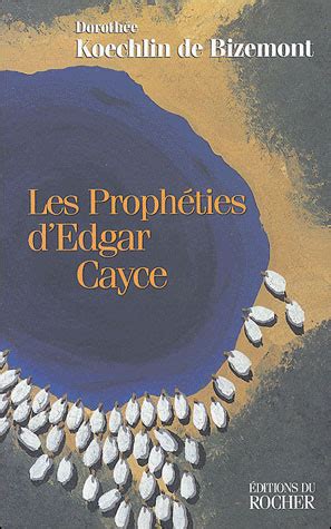 Les propheties d'edgar cayce pour la fin du siecle. - Die kunst, erotik und lebenslust zu wecken..