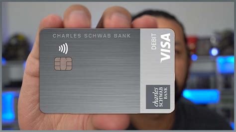 Below are the most notable Schwab debit card benefits you’ll receive if you decide to do your banking with them. 1. Free ATM Withdrawals. One of the biggest perks of the Schwab debit card for frequent travelers is that you can withdraw money for free at over one million ATMs throughout the world.. 