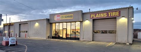 Make an appointment at your nearby Les Schwab in Puyal