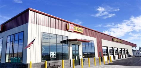 Les Schwab offers opportunities for a variety of skills, with o