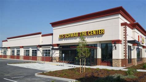 Visit your local Les Schwab for batteries and servicing today. Bill Pay Book an Appointment Nearest Store East Sioux Falls Nearest Store 5800 E Arrowhead Pkwy Sioux Falls, SD 57110 View Store Details 5.0 (1) (605) 679-7624 (605) 679-7624 Get Directions Store Details Get Directions ...