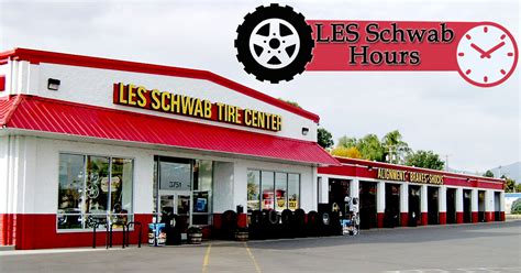 Find complete list of Les Schwab Tire Ctr hours and locations in all states. Get store opening hours, closing time, addresses, phone numbers, maps and directions.. 