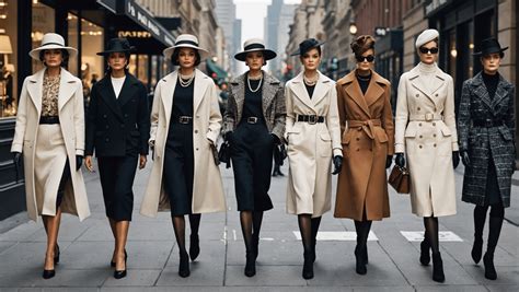 Les secrets de la mode