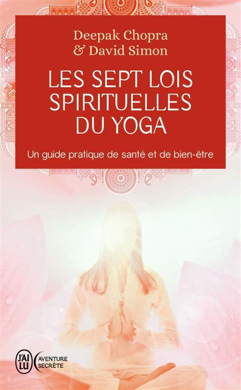 Les sept lois spirituelles du yoga un guide pratique de santa et de bien a ordf tre. - Xf falcon repair manual torrent download.