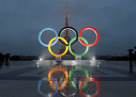 Les sports olympiques à l