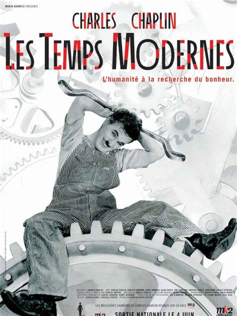 Les temps modernes de Charlie CHAPLIN - ac-dijon.fr