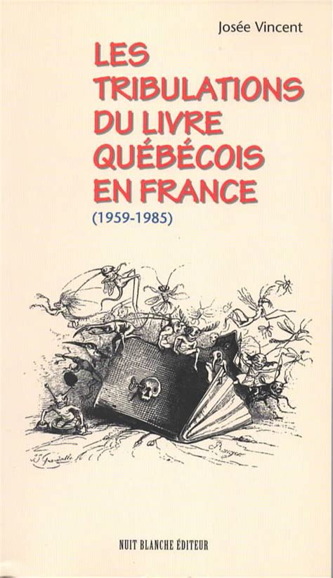 Les tribulations du livre québécois en france, 1959 1985. - Oracle database 12c administration workshop student guide.